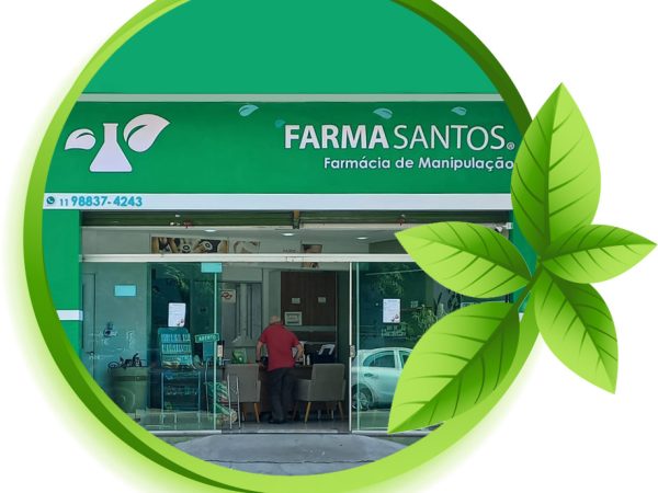 Farmasantos: conheça nossa farmácia de manipulação online