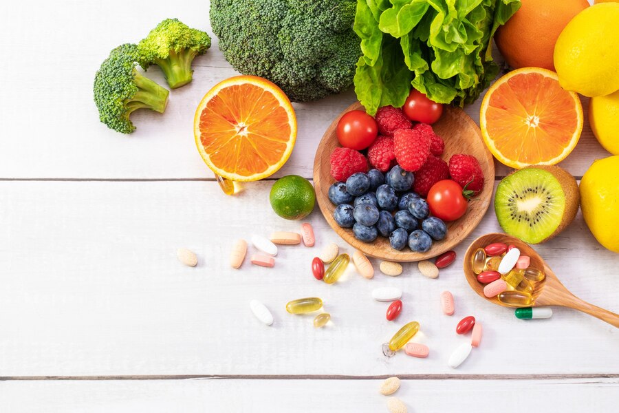 Suplementação Inteligente com Vitaminas e Minerais para uma Vida Saudável