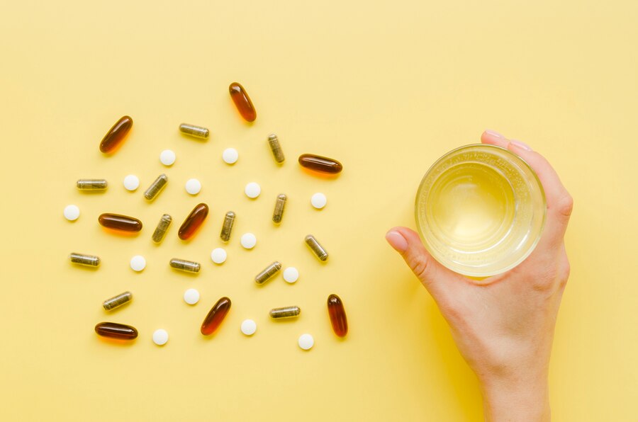 Vitaminas e Suplementos para Aumentar sua Imunidade