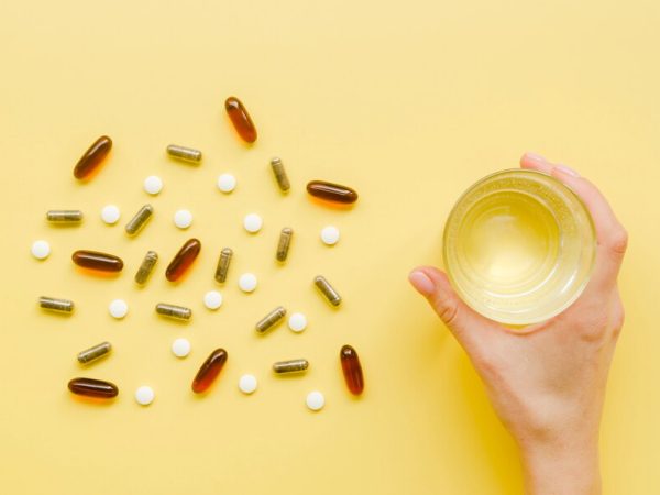 Vitaminas e Suplementos para Aumentar sua Imunidade