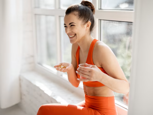 Como as vitaminas fortalecem os ossos e músculos?