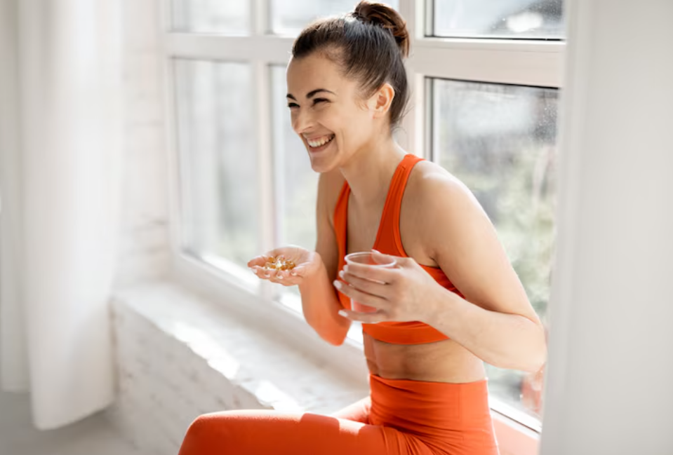 Como as vitaminas fortalecem os ossos e músculos?