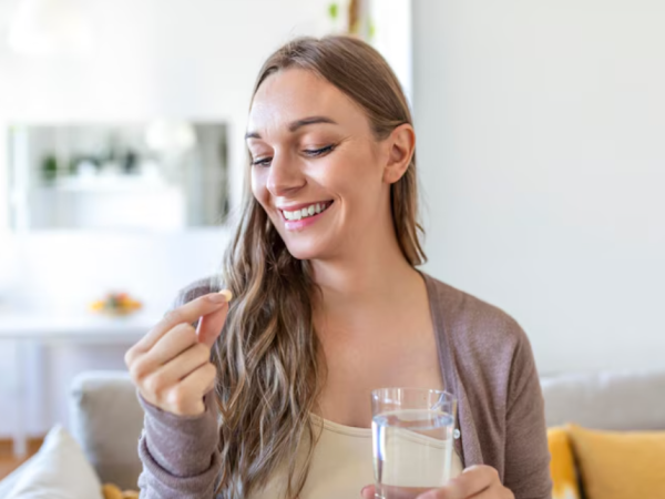 Como escolher a melhor vitamina para a saúde mental?